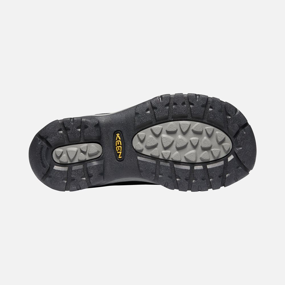 Keen Vinterkängor Dam Svarta/Grå - Kaci Ii Pull On - 503294NZD